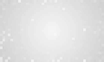 abstract white color random pixel background vector image
