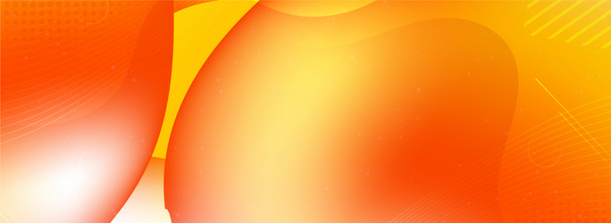abstract dynamic colorful gradient background vector image