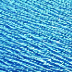 8-bit pixel abstract mosaic pattern vector image