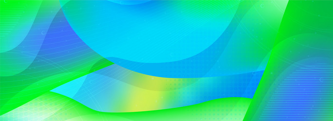 abstract dynamic colorful gradient background vector image