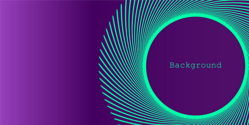 abstract background space with linear vector image