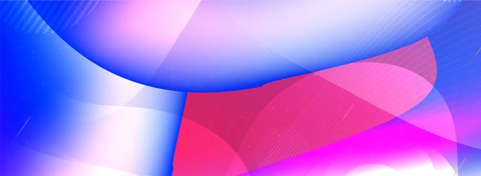 abstract dynamic colorful gradient background vector image