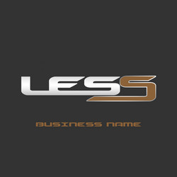 Butterfly logo template design minimalist Vector Image