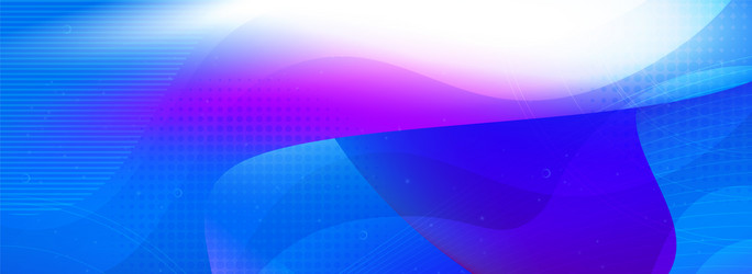 abstract dynamic colorful gradient background vector image