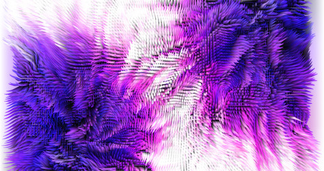 colorful abstract texture created with gradient vector image
