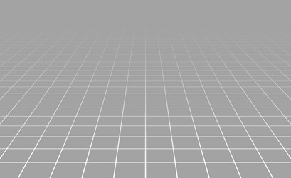 fading and vanishing grid mesh 3d abstract vector image