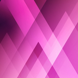 Triangular Purple Pattern Background vector image