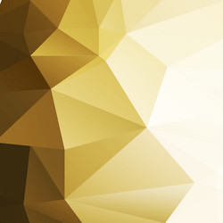 abstract geometric background with triangle vector image