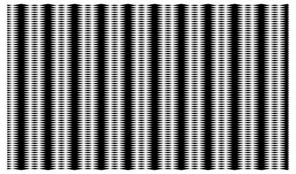 zig-zag criss-cross edgy lines pattern element vector image