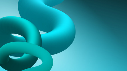 modern abstract background with colorful turbular vector image