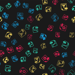 set line mp3 file document svg obj and raw vector image
