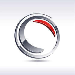 Dynamic Scroll Icon vector image