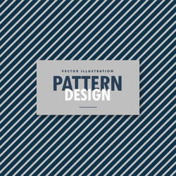 Diagonal Gray and Black Lines Pattern vector image