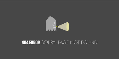 404 error website not found graphic design vector image