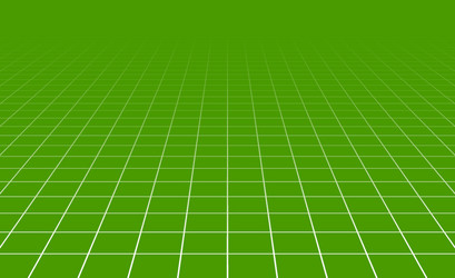 fading and vanishing grid mesh 3d abstract vector image