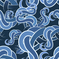 Abstract Swirl Pattern vector image