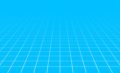 fading and vanishing grid mesh 3d abstract vector image