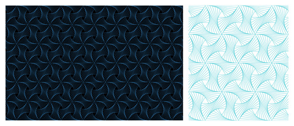 Geometric Pattern Background vector image
