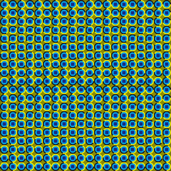 abstract optical pattern vector