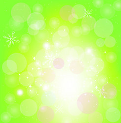 Sparkling Gradient Background vector image