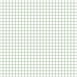 grid paper abstract squared background with green vector image