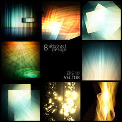 abstract background vector image