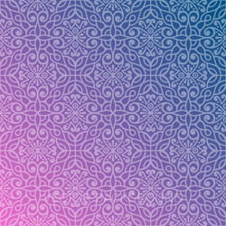 abstract colorful background vector image