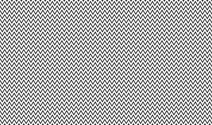 zig-zag criss-cross edgy lines pattern element vector image