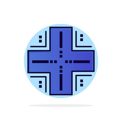 computing database datacenter mainframe server vector image