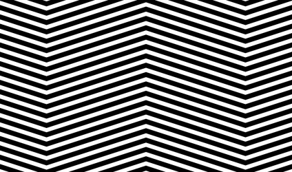 zig-zag criss-cross edgy lines pattern element vector image