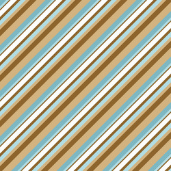 Multiple Color Stripe Background vector image