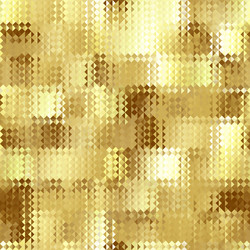 geometric abstract pattern in low poly style vector image