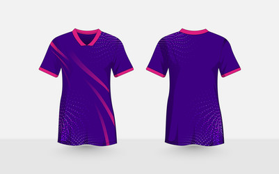 purple and pink abstract halftone pattern layout vector image