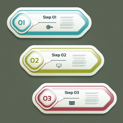 progress background product choice or version vector image