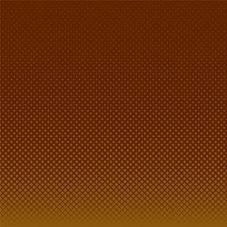 abstract halftone square pattern background from vector image