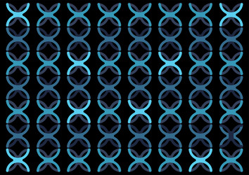 curve graphic shape pattern vector image