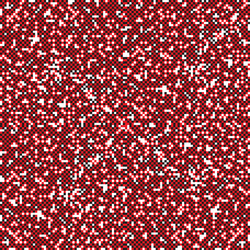 mosaic square pixel theme pattern background vector image