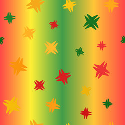 glowing abstract pattern seamless vector image