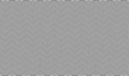 zig-zag criss-cross edgy lines pattern element vector image