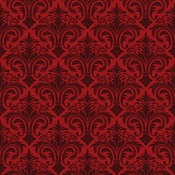 Red repeating pattern Royalty Free Vector Image