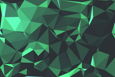 abstract polygonal background triangular vector image