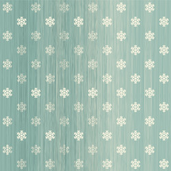 textured snowflake background vector