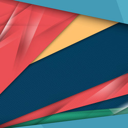 modern material design abstract background eps10 vector image