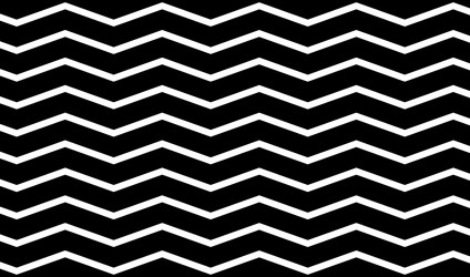 zig-zag criss-cross edgy lines pattern element vector image