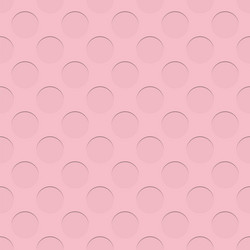 seamless negative circle pattern texture vector image