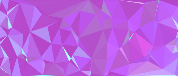 abstract polygonal background triangular vector image