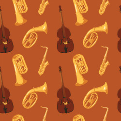 seamless background pattern with different wind vector image