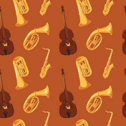 seamless background pattern with different wind vector