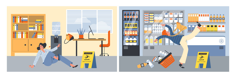 Fall Risk Vector Images (over 14,000)