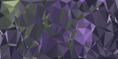 abstract polygonal background triangular vector image